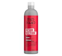 TIGI Bed Head Resurrection Shampoo 750ml - Champú reparador para cabello dañado y frágil