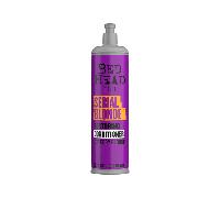 TIGI Bed Head Serial Blonde Conditioner 600ml - Acondicionador para cabello rubio dañado