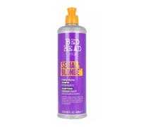 BED HEAD serial blonde purple toning shampoo 400 ml