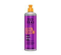 TIGI Bed Head Serial Blonde Shampoo 400ml - Champú Reparador para Cabellos Rubios Teñidos o Decolorados
