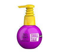 BED HEAD by TIGI - Small Talk Crema de peinado voluminizadora para pelo fino, 125 ml