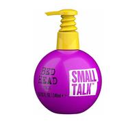 BED HEAD by TIGI - Small Talk Crema de peinado voluminizadora para pelo fino, 240 ml