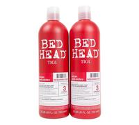 Tigi Bed Head Urban Antidotes Resurrection Conditioner Damage Level 3 25.36 Oz (Pack Of 2)