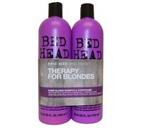 Tigi Bedhead Tonto Rubia Acondicionador 750ml Champú 750ml