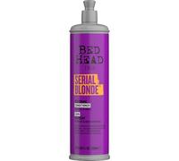 TIGI Bed Head Serial Blonde Conditioner 600ml - Acondicionador para cabello rubio dañado