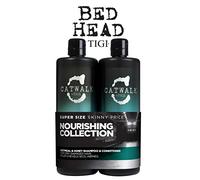 TIGI Catwalk Oatmeal & Honey Nourishing Tween Shampoo & Conditioner Duo 2x750ml by TIGI
