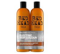 TIGI Juego de Champú y Acondicionador Bed Head Colour Goddess para Pelo Tenido 2 x 750ml