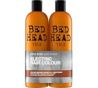 TIGI Juego de Champú y Acondicionador Bed Head Colour Goddess para Pelo Tenido 2 x 750ml