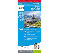 Tignes / Val d'Isère / pnr de la Vanoise (3633ETR) (TOP 25R)