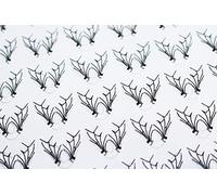 Tigofly 100 alas de moscas realistas para atar moscas para señuelos de pesca de truchas