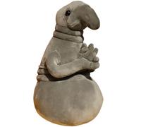 TiGog Zhdun Meme Peluche, Juguete de peluche estilo Weirdcore, Homunculus Loxodontus Peluche, Varios tamaños, Supersuave y mullido, Regalo inusual para adultos y niños, 50 cm