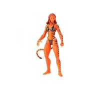 Tigra Marvel Legends Figura De Acción HASBRO