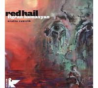 TIGRAN HAMASYAN - RED HAIL [Vinilo]