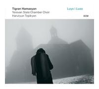 Tigran Hamasyan – Luys I Luso – CD – Importación USA – Verve Spa