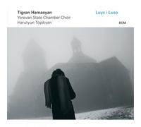 Tigran Hamasyan – Luys I Luso – CD – Importación USA – Verve Spa