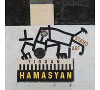 Tigran Hamasyan - Tigran Hamasyan - StandArt (Cd)