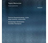 Tigran Mansurian Mansurian: Quasi Parlando (CD) Album (Importación USA)
