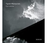 Tigran Mansurian - Con Anima - Chamber Music