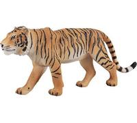 Tigre Bengala Wildlife Figura Juguete 14.5CM Longitud Aprox Mojo Fun 387003