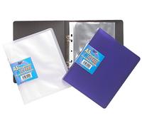 Tigre carpeta delgada tamaño A5 con anillos + 10 folios perforados (individual)