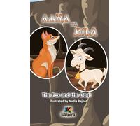 ለሐሺል ወለ ደቤለ - Tigre Children's Book - The Wolf and the Goat