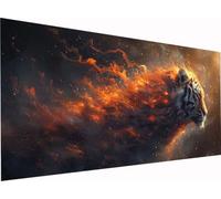 Tigre Diamond Painting Grande 50x100cm, 5D DIY Diamond Painting C-2398