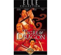 Tigre & Dragon [Francia] [DVD]