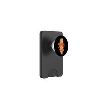 Tigre Elemento Animal Signo mentón. Horóscopo PopSockets PopWallet para MagSafe