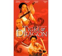 Tigre et dragon [Francia] [VHS]