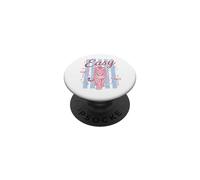 Tigre fácil PopSockets PopGrip Adhesivo