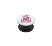 Tigre fácil PopSockets PopGrip Adhesivo