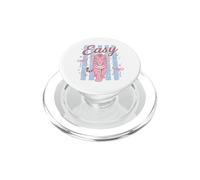 Tigre fácil PopSockets PopGrip para MagSafe