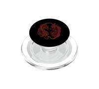 Tigre japonés Tradicional mitología asiática Tatuaje Arte PopSockets PopGrip para MagSafe