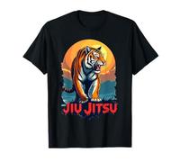 Tigre Jiu Jitsu Camiseta