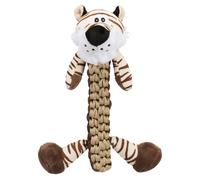 Tigre juguete para perros 28 cm