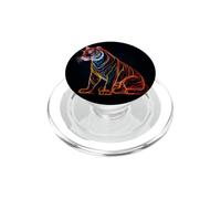 Tigre PopSockets PopGrip para MagSafe