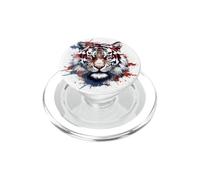 Tigre PopSockets PopGrip para MagSafe