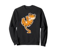 Tigre Quiere abrazar Sudadera