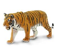 Tigre Siberiano 24.8cm | Figura de Animales | Tamaño extra grande | No tóxico y libre de BPA | Apto para Niños de 3+ | Safari Ltd