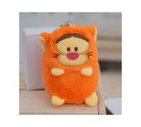 (Tigre) Winnie The Pooh Lilo Stitch Personaje de dibujos animados Tigger Piglet Eeyore Juguete de peluche