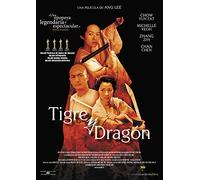 Tigre Y Dragon [DVD]