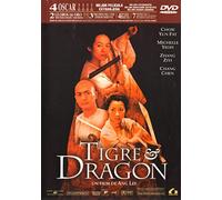 Tigre Y Dragón [DVD]