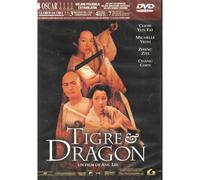 Tigre y Dragon,DVD Un Film de Ang Lee