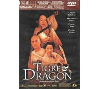 Tigre y Dragon,DVD Un Film de Ang Lee