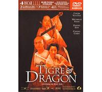 Tigre y Dragon (edición alquiler)