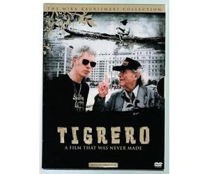 Tigrero: A Film That Was Never Made [ NON-USA FORMAT, PAL, Reg.0 Import - Finland ]