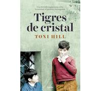 Tigres de cristal (Novela de intriga)