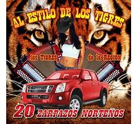 Tigres De La Region - 20 Zarpazos Nortenos