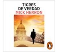 Tigres De Verdad (serie Slow Horses 3) (audiolibro)