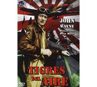 Tigres del aire [DVD]